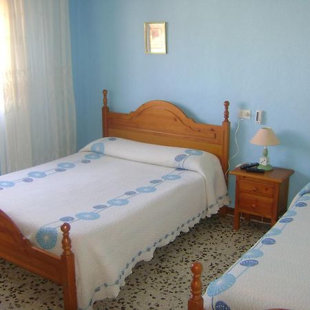 El Puerto de Mazarrón Pension Egea 1 المظهر الخارجي الصورة