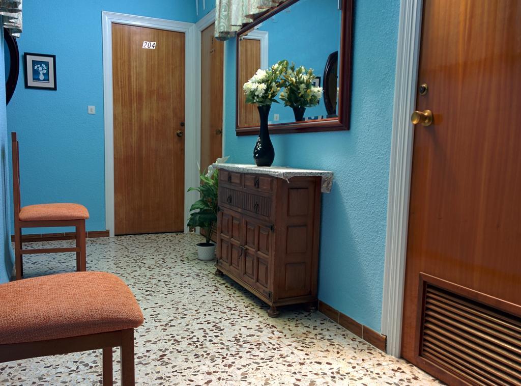 El Puerto de Mazarrón Pension Egea 1 المظهر الخارجي الصورة