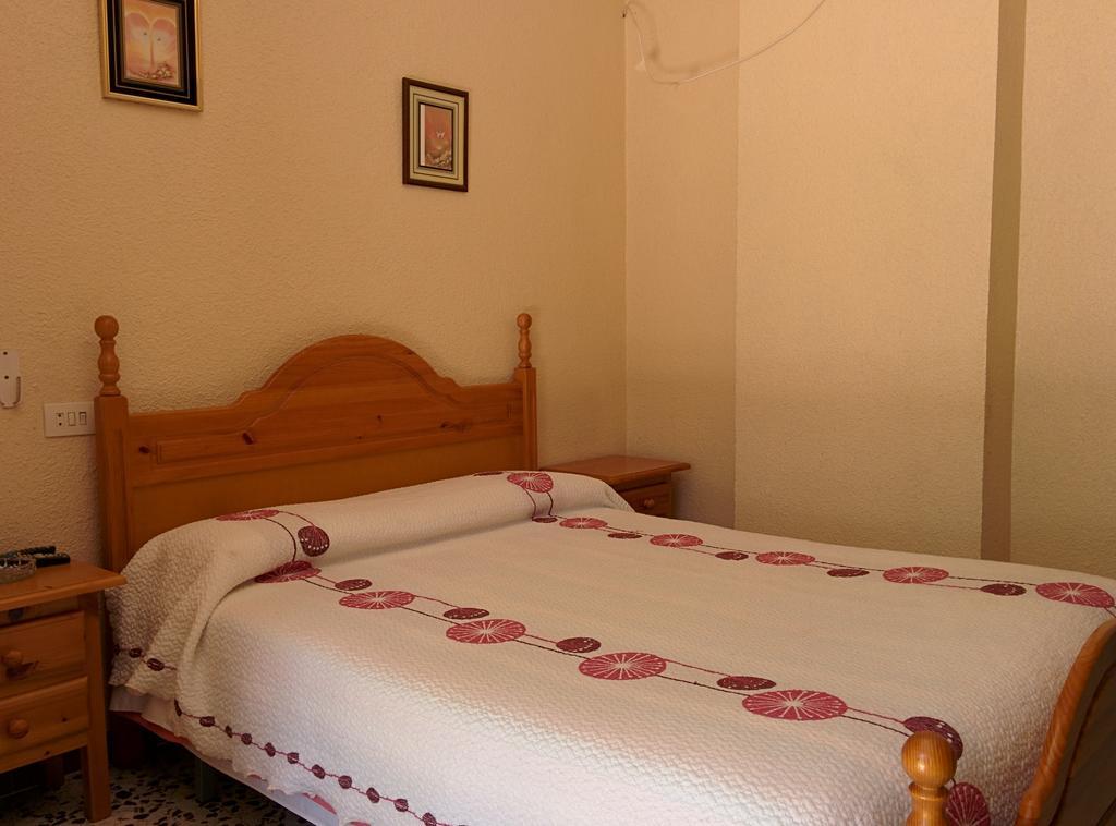 El Puerto de Mazarrón Pension Egea 1 المظهر الخارجي الصورة