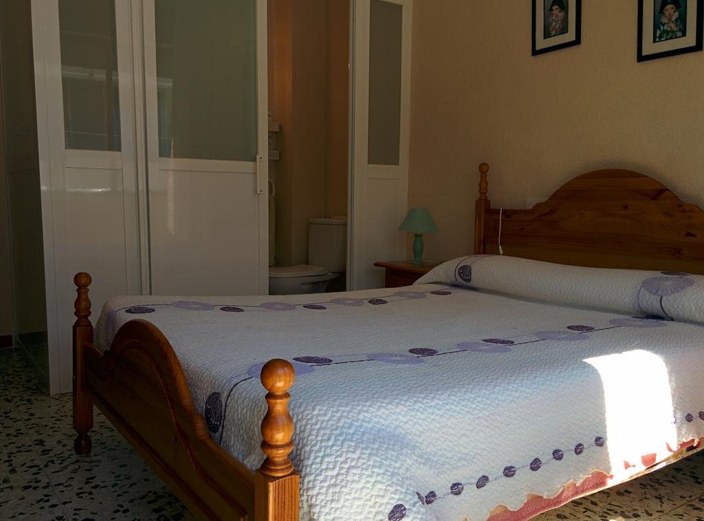 El Puerto de Mazarrón Pension Egea 1 المظهر الخارجي الصورة