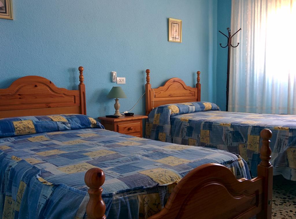 El Puerto de Mazarrón Pension Egea 1 المظهر الخارجي الصورة