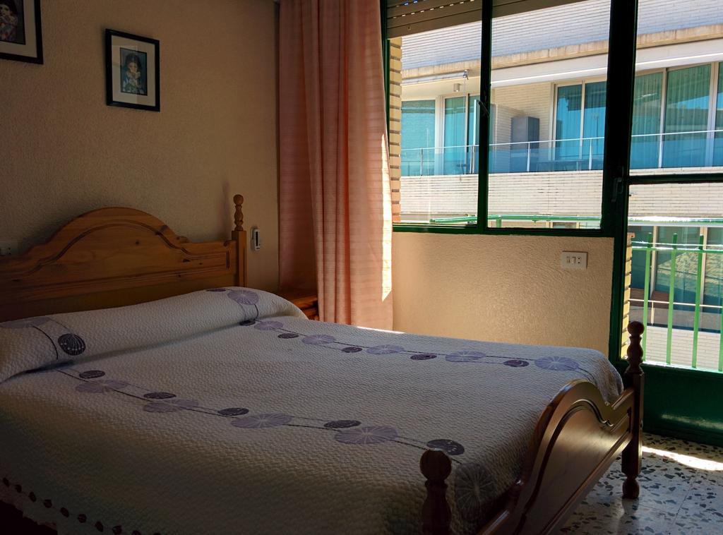 El Puerto de Mazarrón Pension Egea 1 المظهر الخارجي الصورة