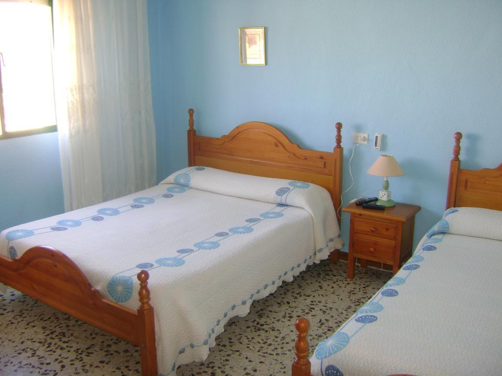 El Puerto de Mazarrón Pension Egea 1 المظهر الخارجي الصورة