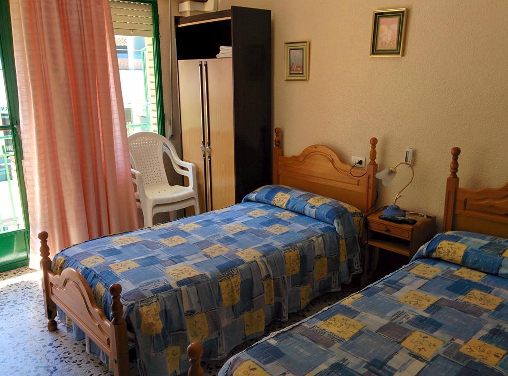 El Puerto de Mazarrón Pension Egea 1 المظهر الخارجي الصورة