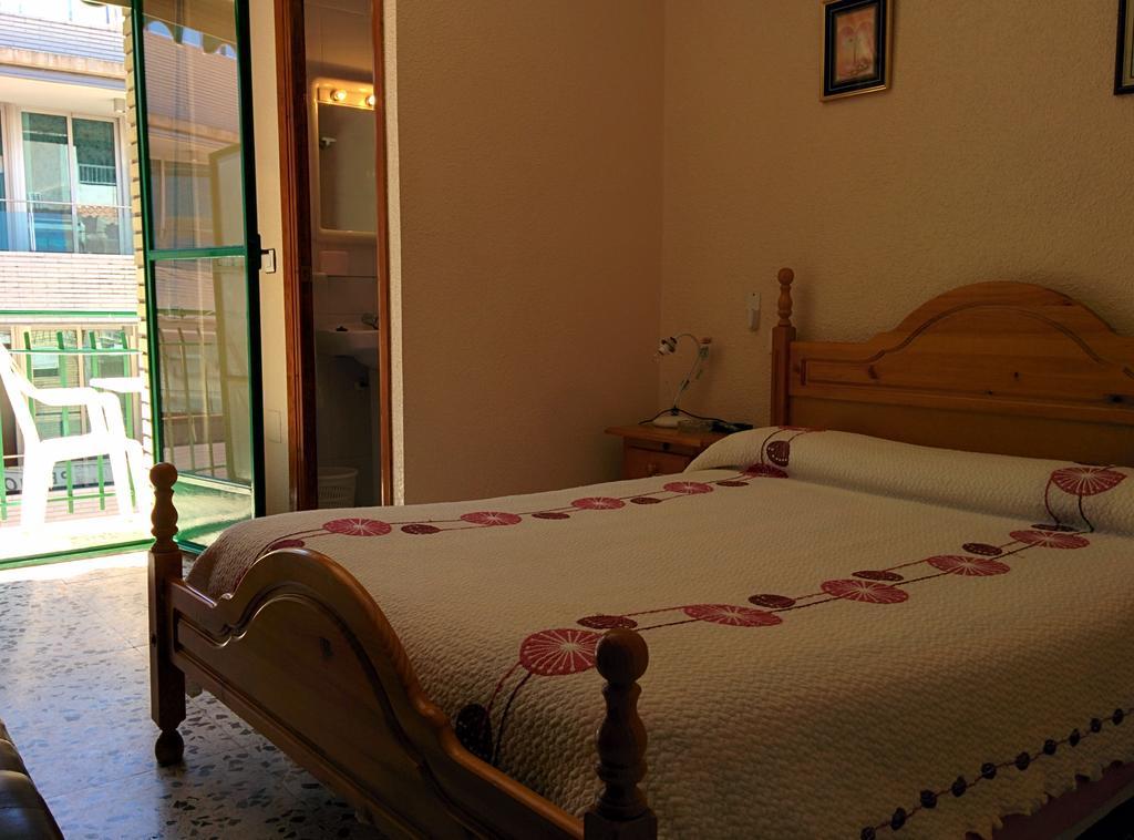 El Puerto de Mazarrón Pension Egea 1 المظهر الخارجي الصورة