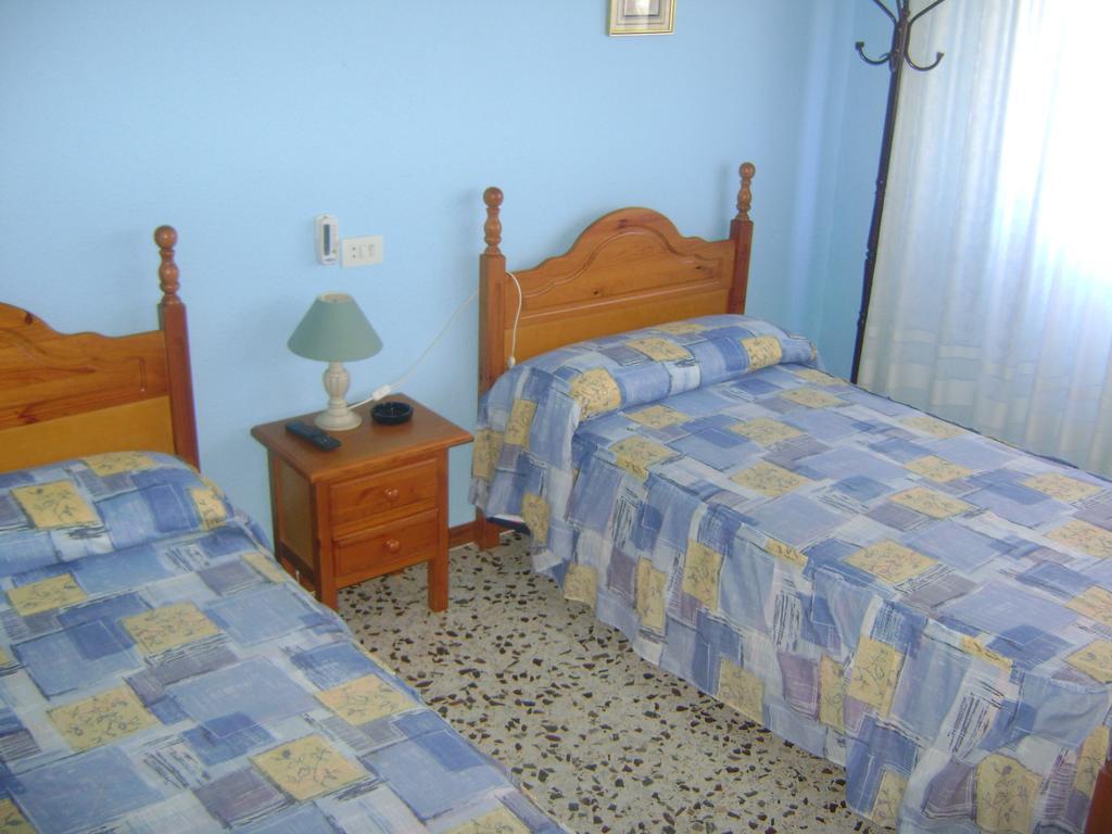 El Puerto de Mazarrón Pension Egea 1 المظهر الخارجي الصورة