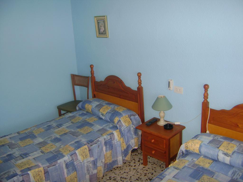 El Puerto de Mazarrón Pension Egea 1 المظهر الخارجي الصورة