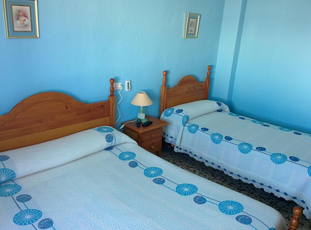 El Puerto de Mazarrón Pension Egea 1 المظهر الخارجي الصورة