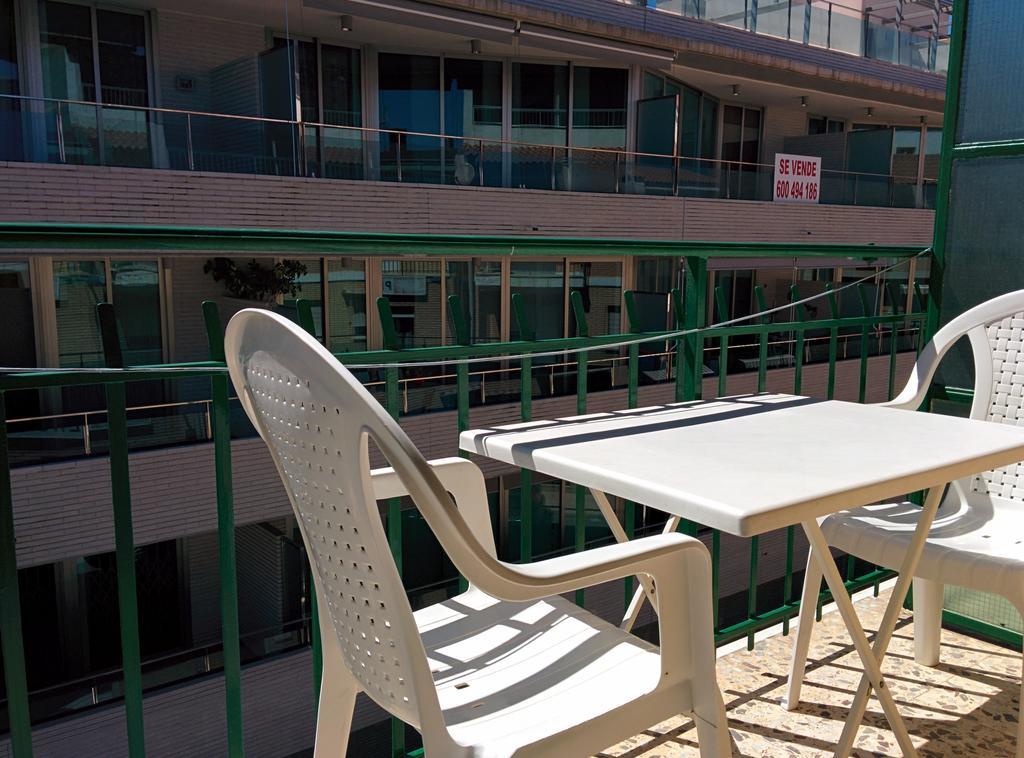 El Puerto de Mazarrón Pension Egea 1 المظهر الخارجي الصورة